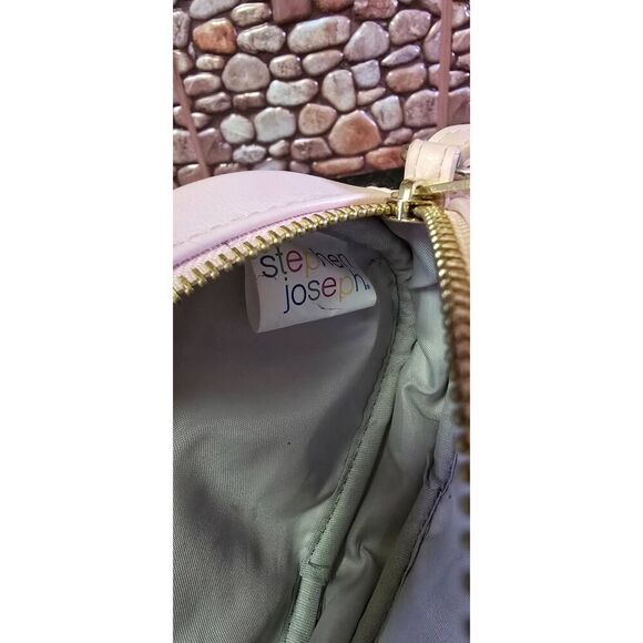Stephen Joseph Fashion Purse Little Girls Crossbody Purse - Picture 7 of 9